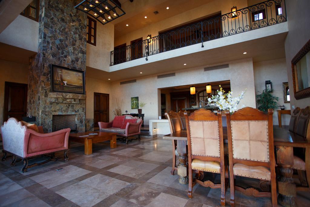Villa Casa Vida à San José del Cabo Extérieur photo
